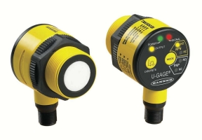 T30UX Ultrasonic Sensors VE Series Smart Camera