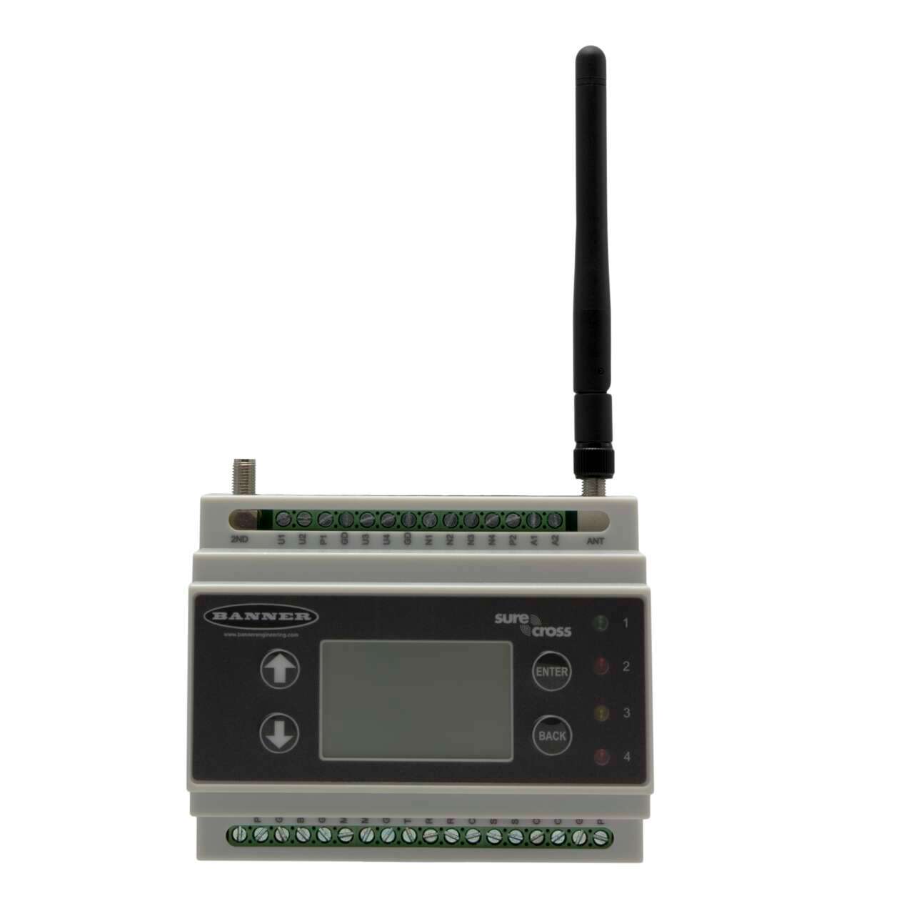 DXM_Wireless_Straight On_Small_Antenna DXM_Wireless_Straight On_Small_Antenna