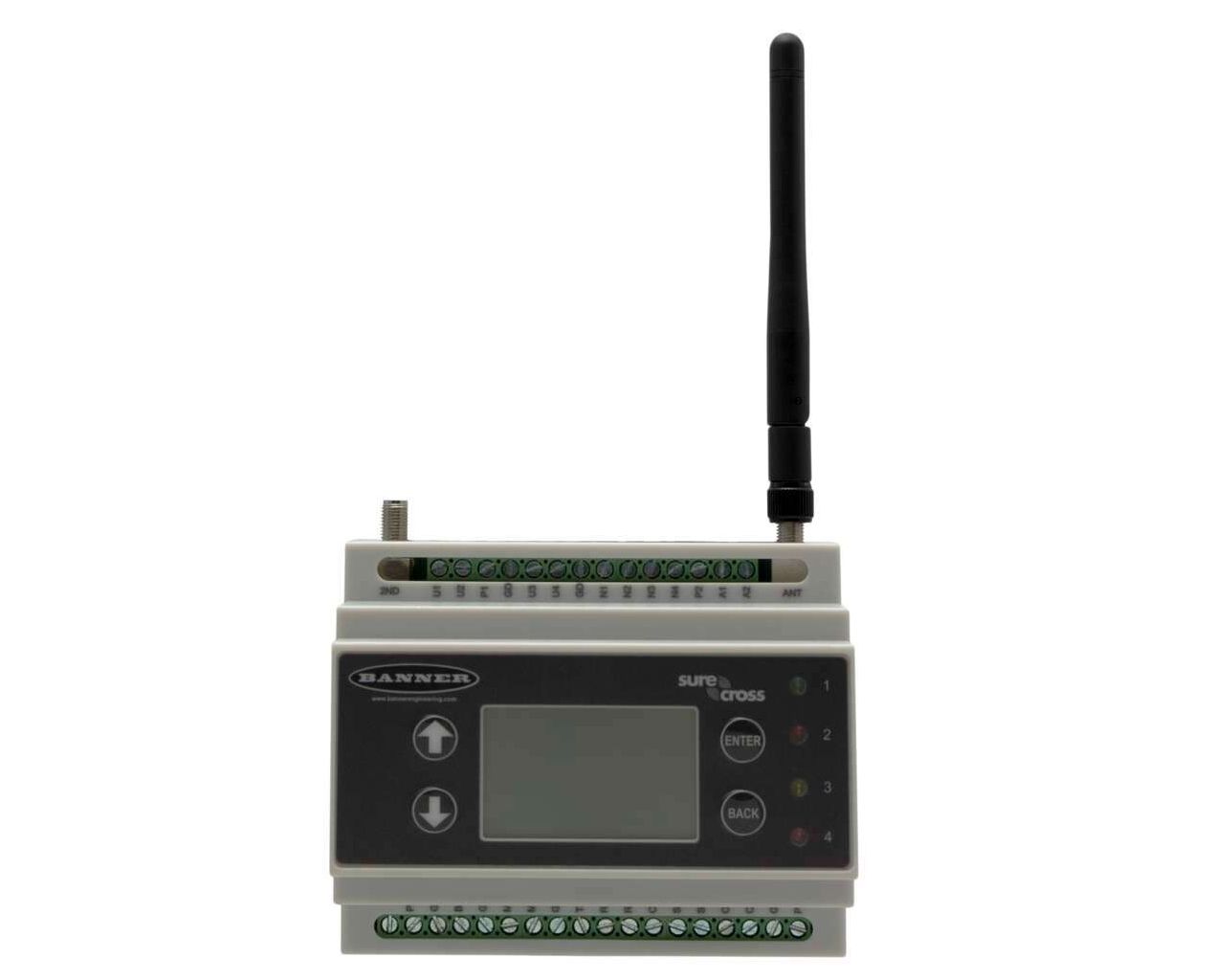 DMX_Wireless_Straight On_Small_Antenna DMX_Wireless_Straight On_Small_Antenna