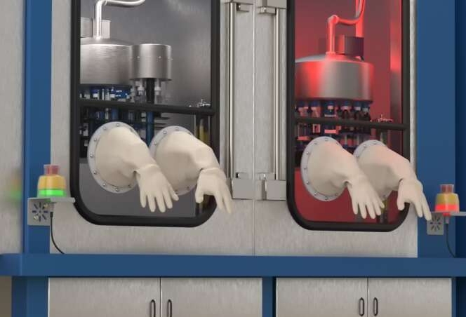 wls27-aseptic-isolator-illumination-indication wls27-aseptic-isolator-illumination-indication