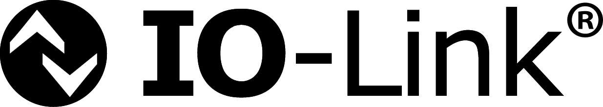 IO Link with Registered Trademark IO Link with Registered Trademark