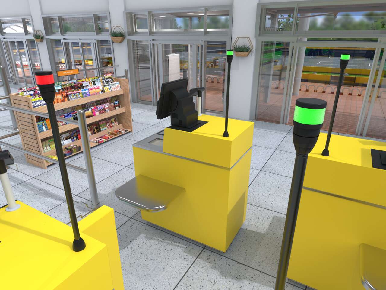 tl50usb-self-checkout tl50usb-self-checkout