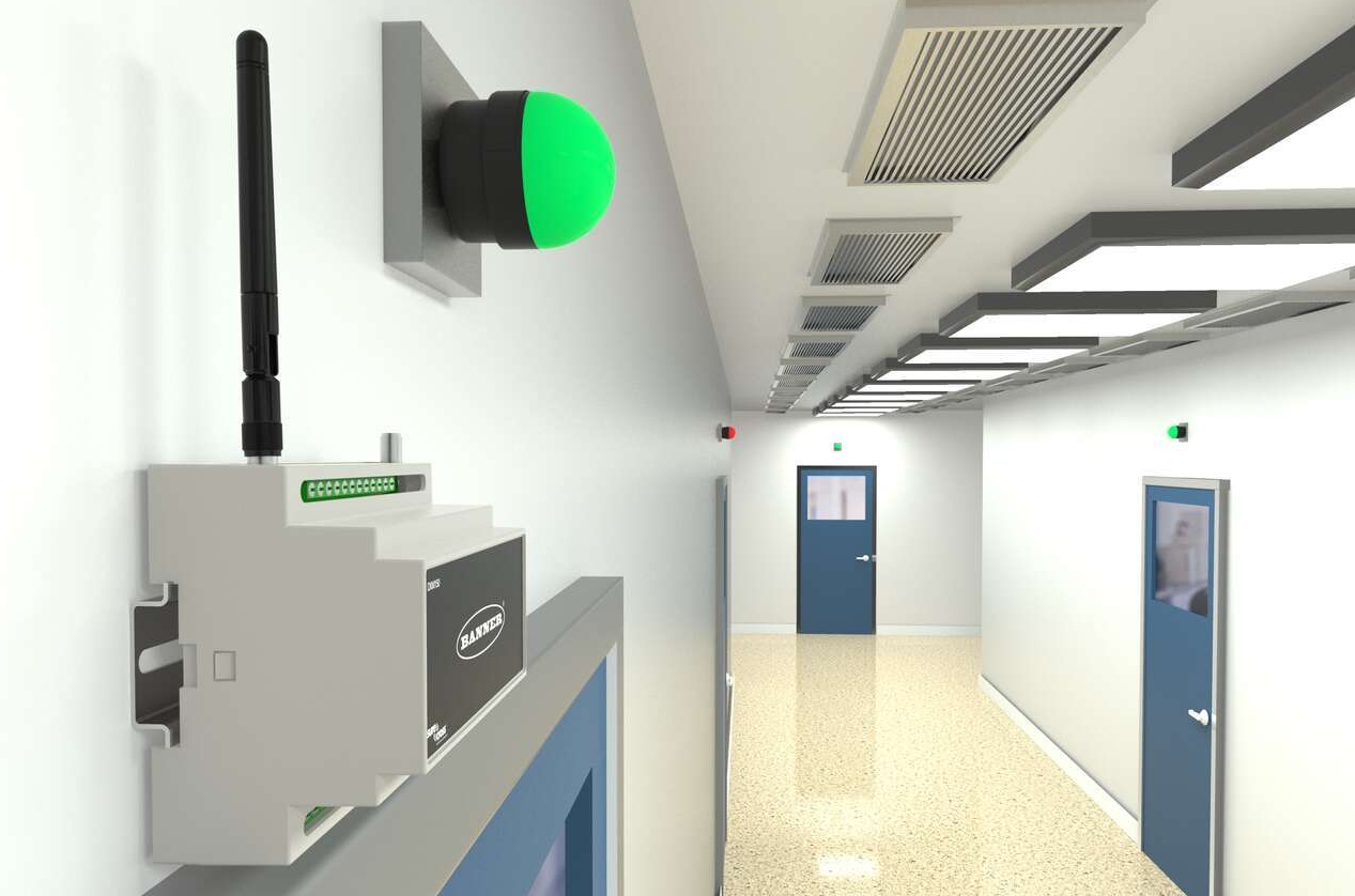 dxm100-k70-cleanroom-hallway dxm100-k70-cleanroom-hallway