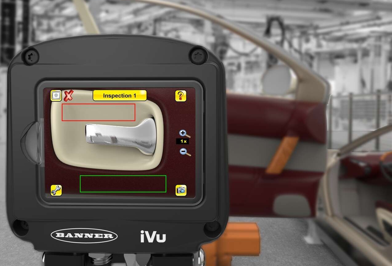 iVu Color Car Door Color Swatch Fail iVu Color Car Door Color Swatch Fail