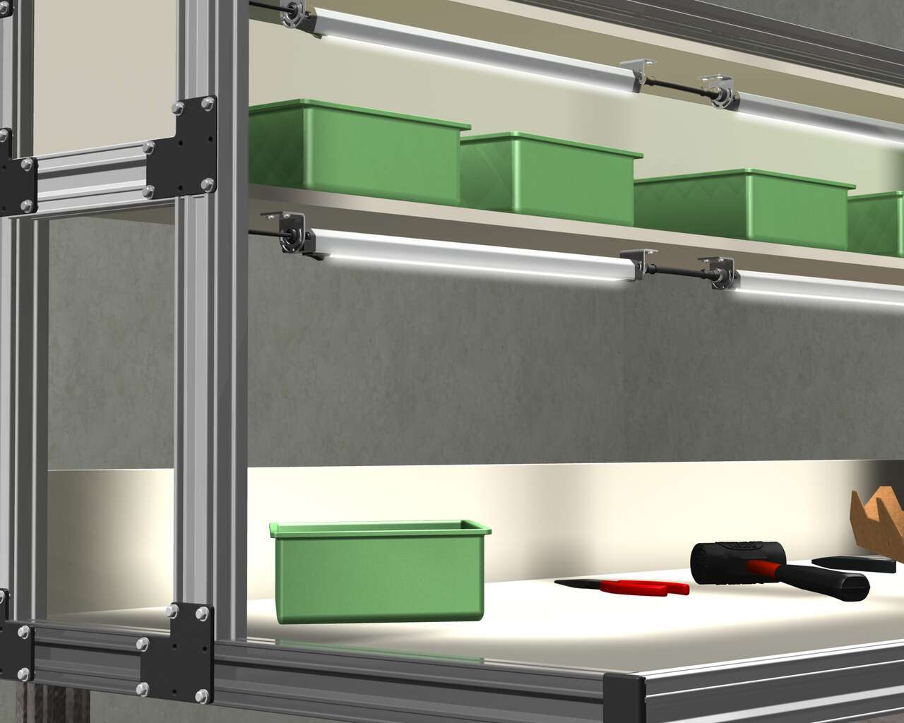 WLS-Switch-on-Workstation workstation lighting