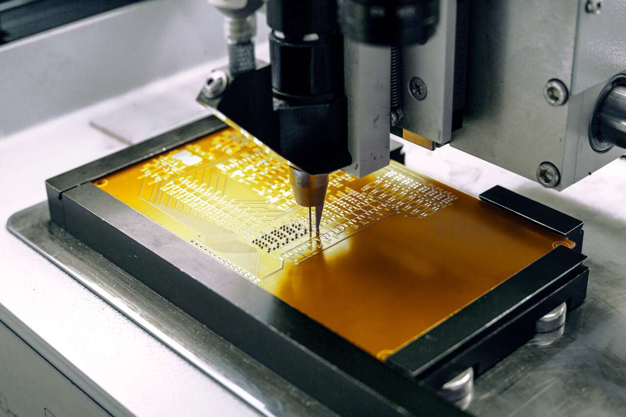 gold_circuit_printer Electronics