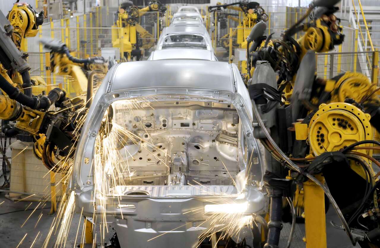 car manufacturing