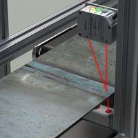 Sheet Metal Thickness Measurement