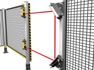 Single-Point Access Guarding