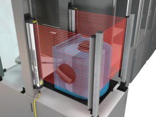 Protection d'une machine dans un environnement sensible aux ESD