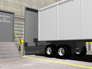 Vehicle Detection at Loading Docks