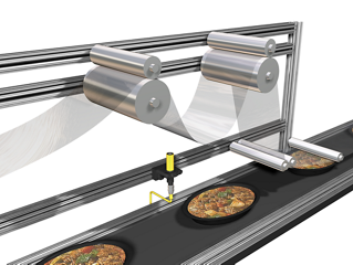 Loop Control for Clear Plastic