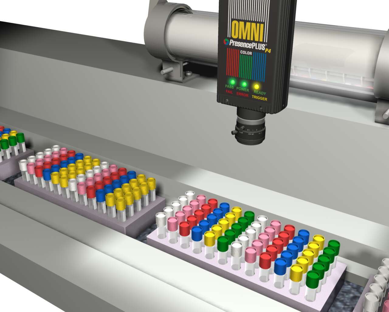 Vial Placement Verification