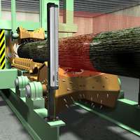 Debarking Control