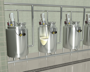 Tank Farm Monitoring