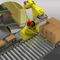 Load Station Pallet Detection