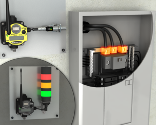 Monitoring Power Use to Avoid Peak Use Charges