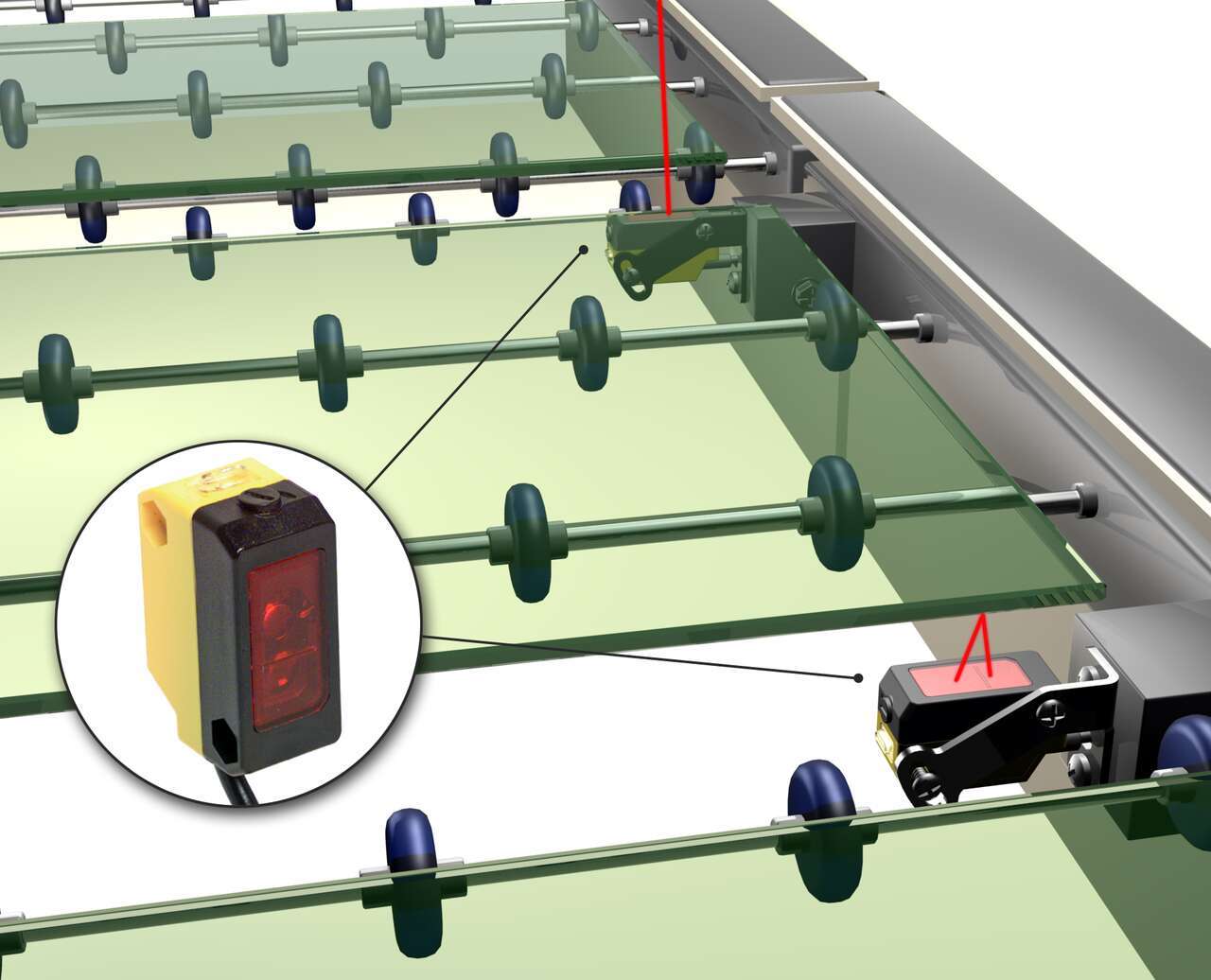 Detecting Glass Panels