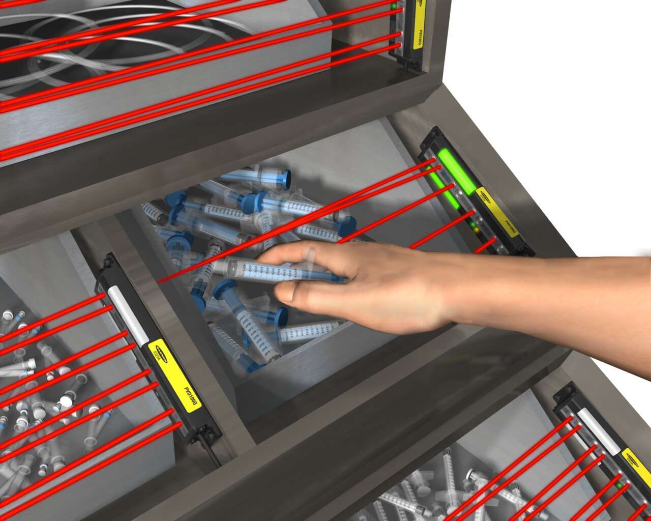 Lean Manufacturing: 4 Lighting Solutions for Pharma Industry