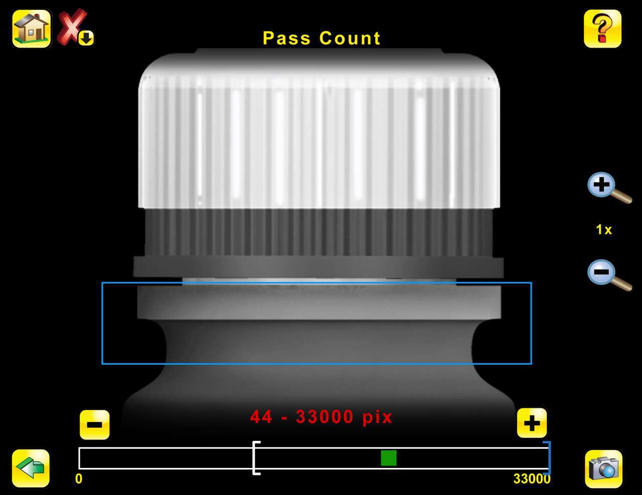 Vision Manager Software