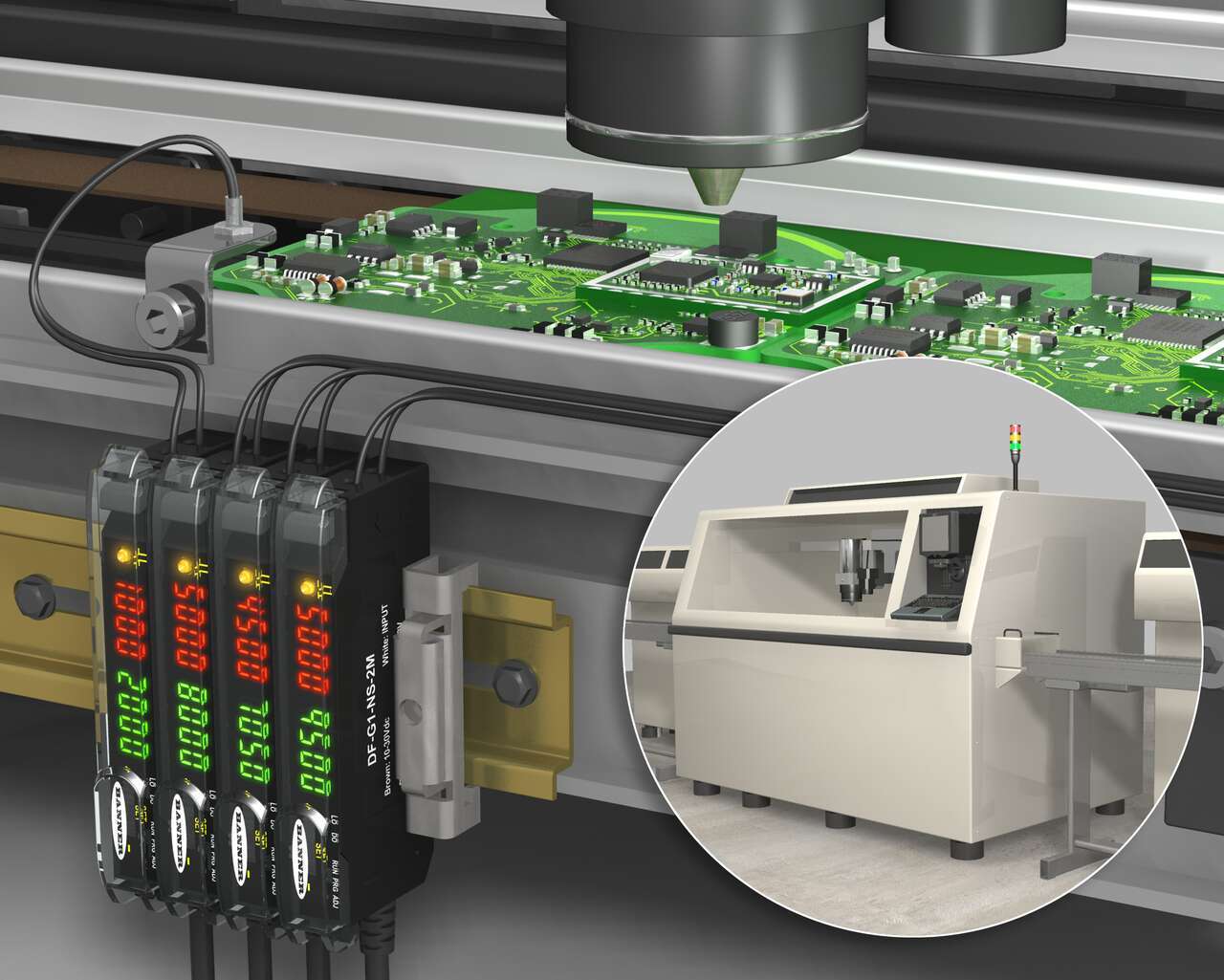 Fiber Optic Sensing Technology: What It Is and How it Works