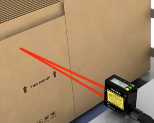 Case Stacker Inventory and Presence Detection