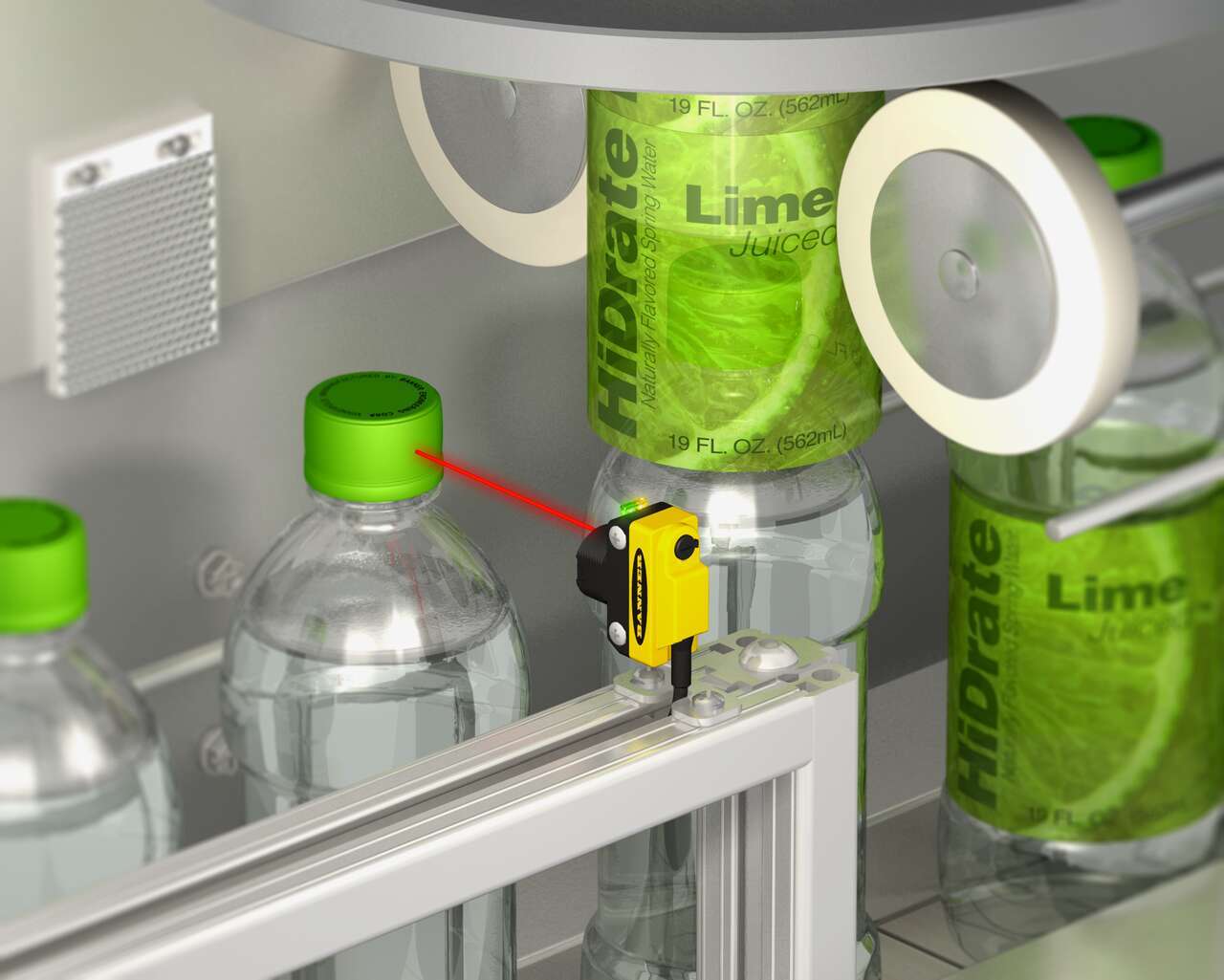 Shrink Sleeve Labeling at High Speeds [Success Story]