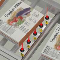 Detecting Different Size Packages on a Conveyor