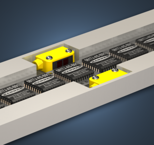 Comptage des circuits intégrés