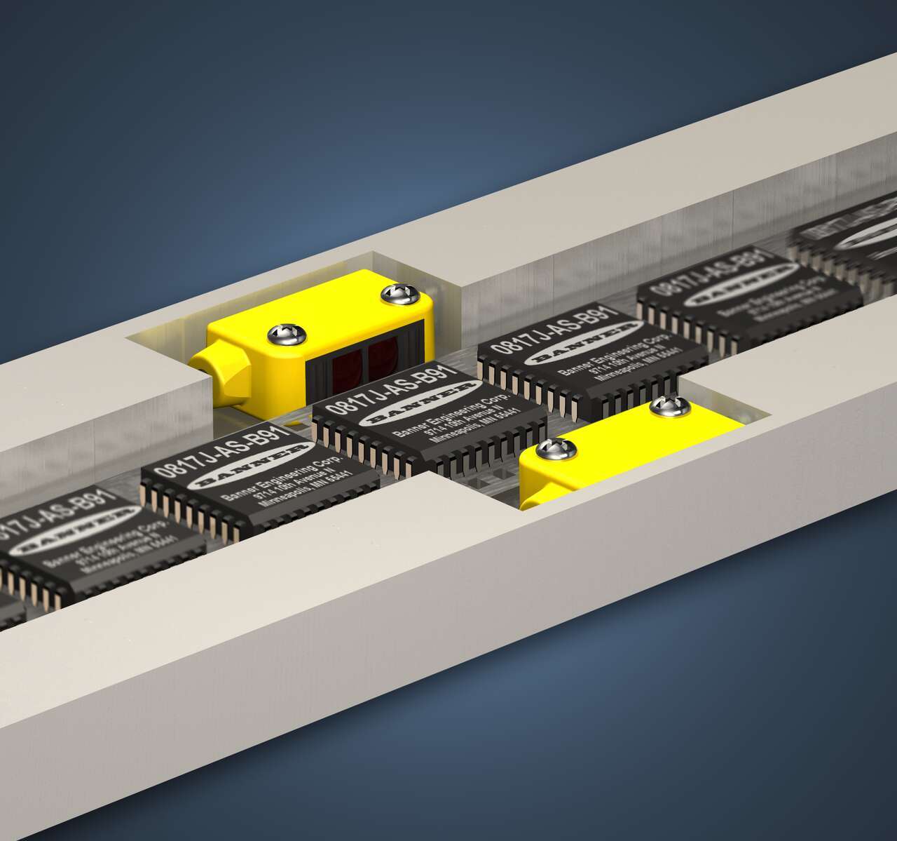 Counting Integrated Circuits