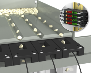 High-Speed Tablet Counting With DF-G2