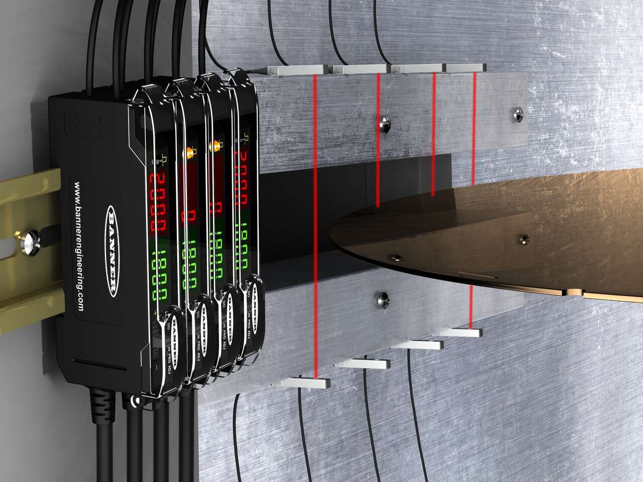 Wafer Center Detection with DF-G2