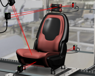 Sensors to Measure Movement Range