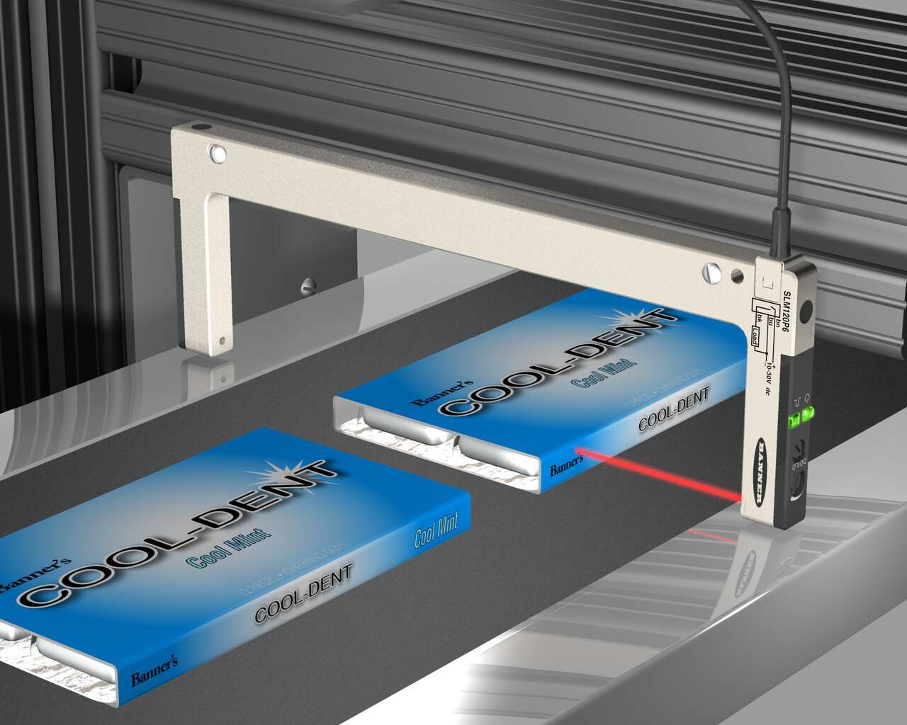 Slot and Label Sensors