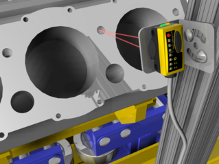 Thread Hole Detection