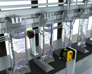 Detection of Clear Liquids in Transparent Packaging