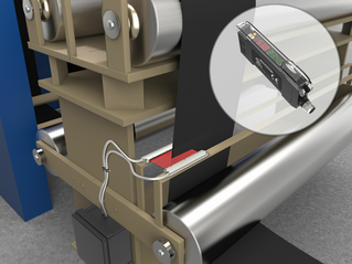 Electrode Film Edge Guiding for Battery Manufacturing