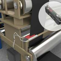 Edge Guiding for Battery Manufacturing