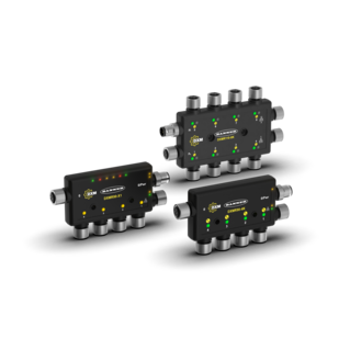 Multi-Protocol Ethernet I/O Blocks