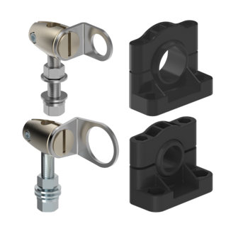 Swivel Mount Brackets