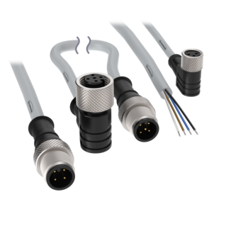 High Flex Cordsets