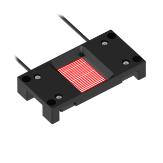 Array & Slot Fiber Optics