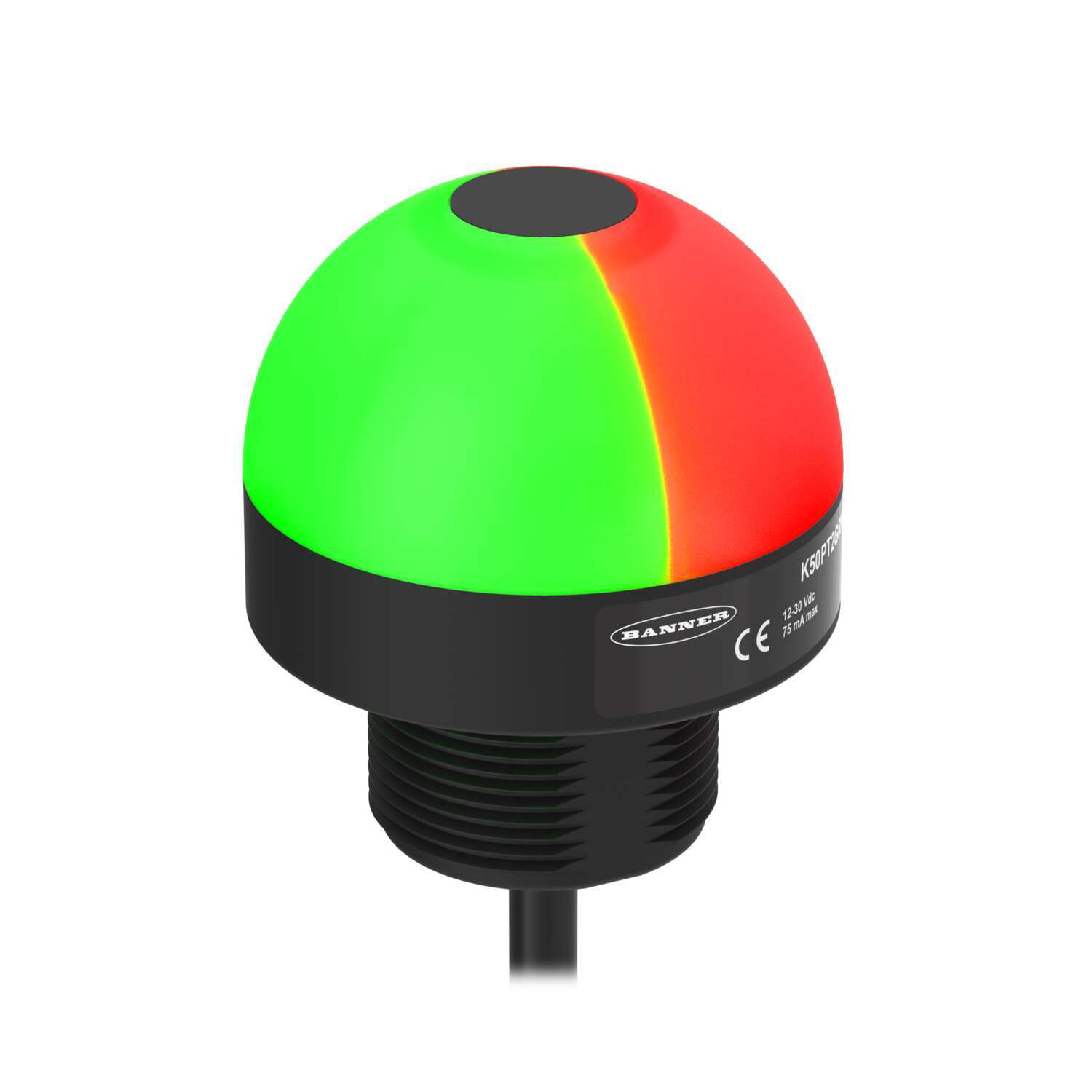 K50 Pro 50 mm Programmable Optical Touch Button