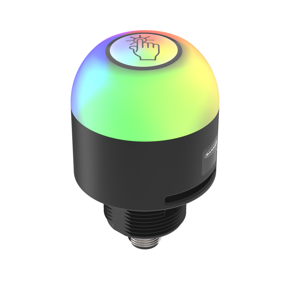 K50 Pro 50 mm Programmable Multicolor Indicator with Audible