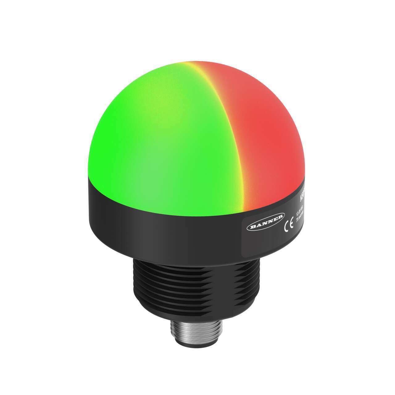 K50L2RGB7Q | K50 Pro Series 50 mm Programmable Multicolor Indicator