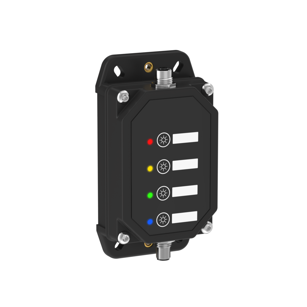 LCA130T4Q  light controller product image lit