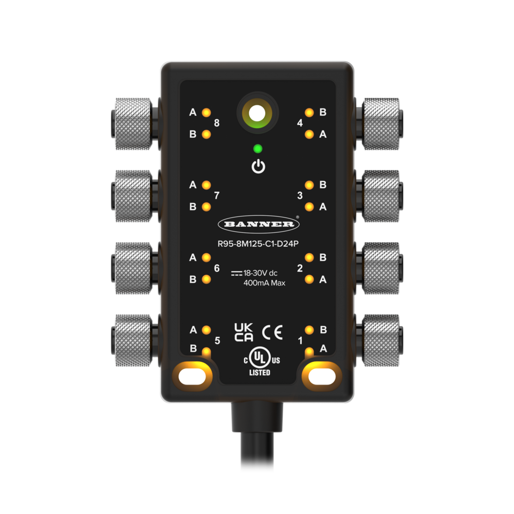 r95C Discrete molded junction block