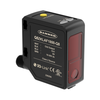 Q5Z Global Series Photoelectric Laser Sensor