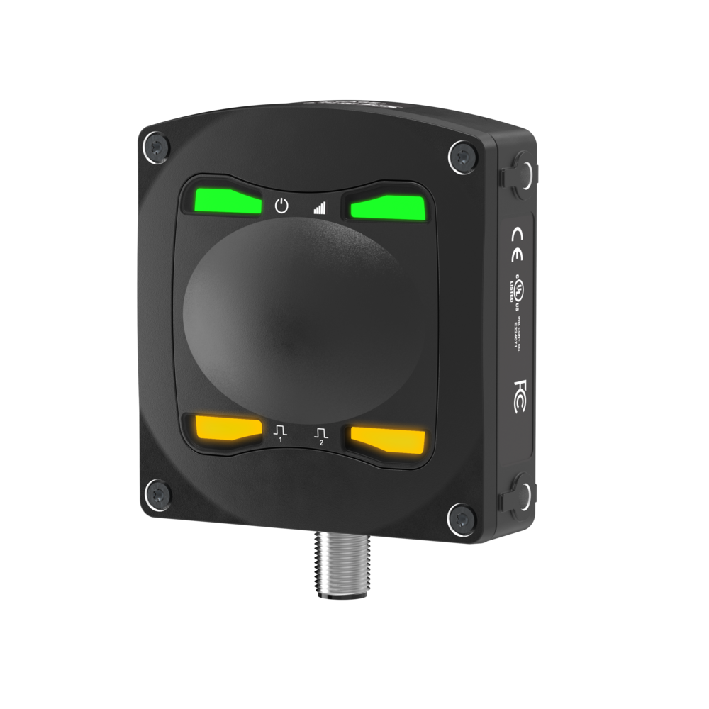 Q90R Series High Power Multipurpose Radar Sensors