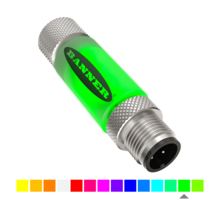 S15L Pro Discrete In-Line Indicator 